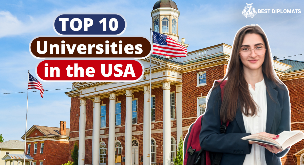 Best Universities in the US